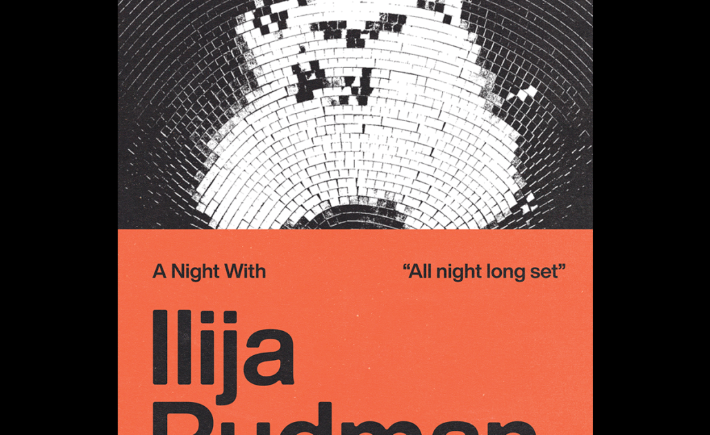 A Night With Ilija Rudman